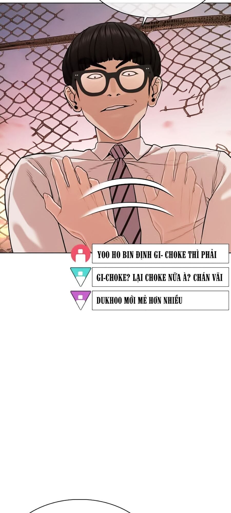 Truyện Tranh Cách Chiến Thắng Trận Đấu trang 6