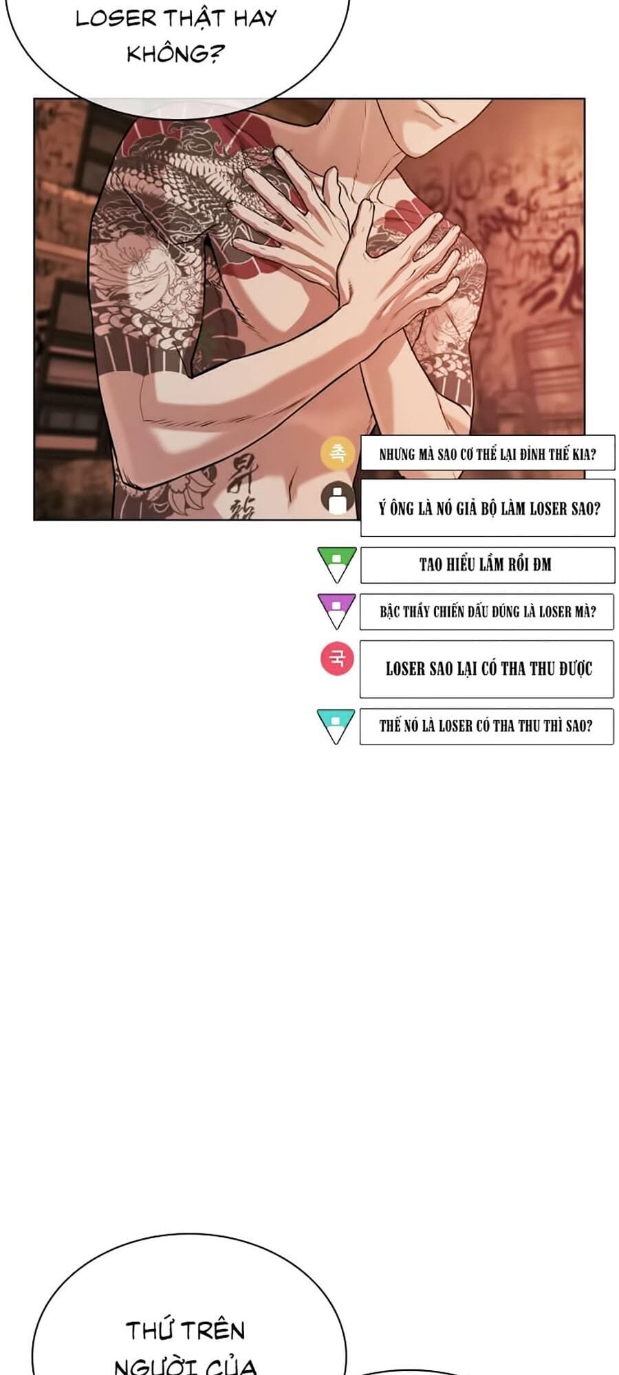 Truyện Tranh Cách Chiến Thắng Trận Đấu trang 6