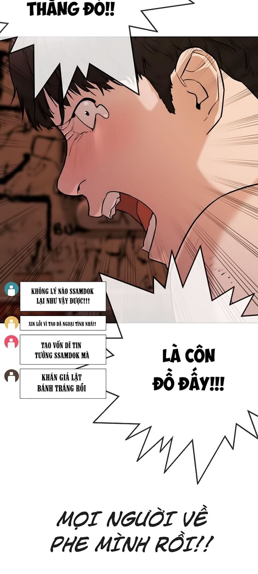 Truyện Tranh Cách Chiến Thắng Trận Đấu trang 6