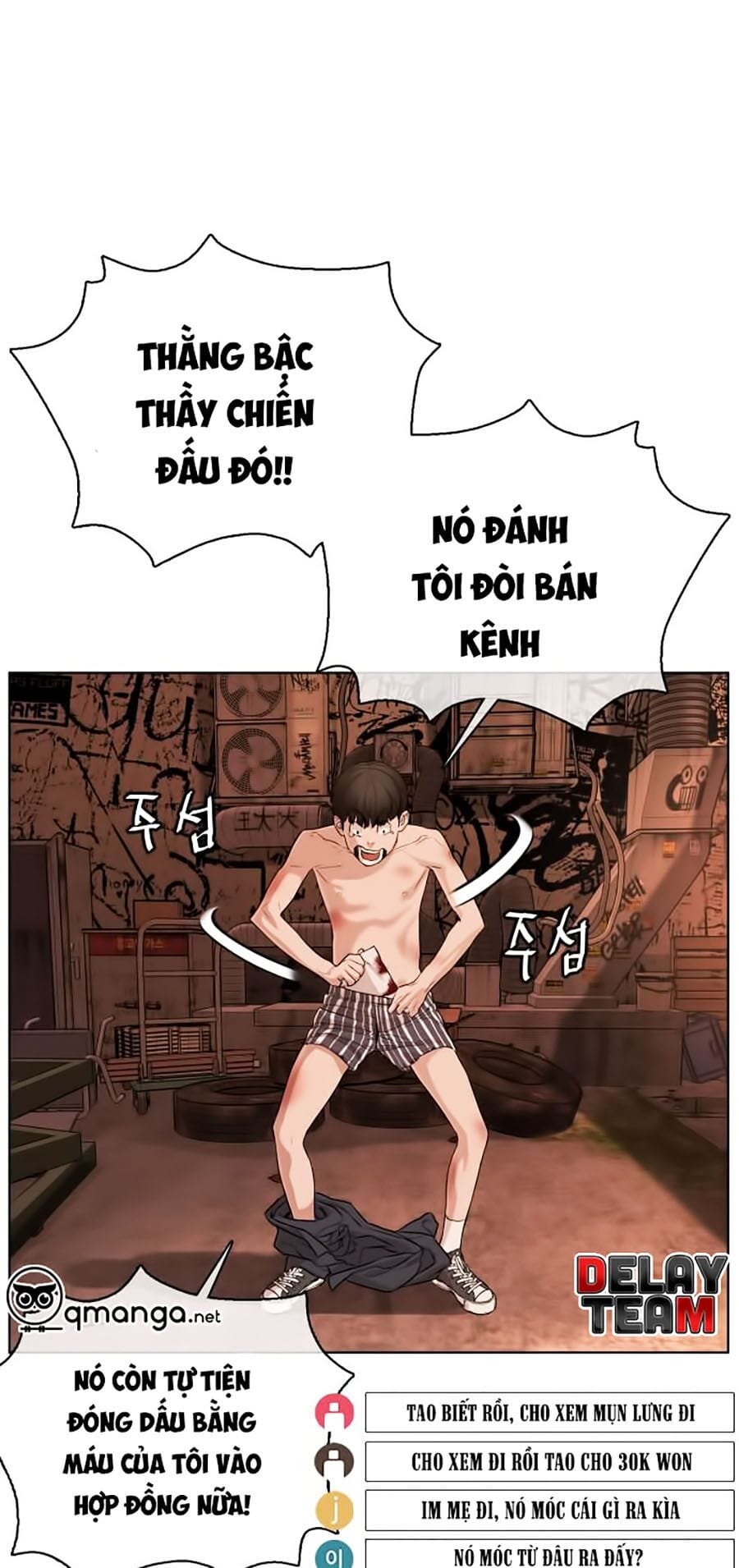 Truyện Tranh Cách Chiến Thắng Trận Đấu trang 6