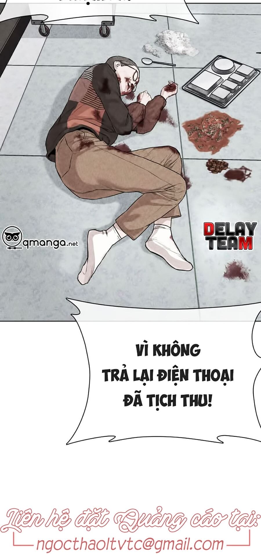 Truyện Tranh Cách Chiến Thắng Trận Đấu trang 6