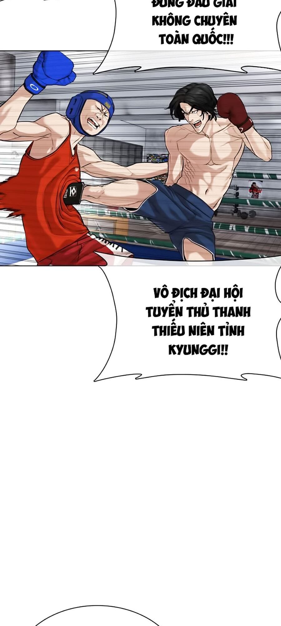 Truyện Tranh Cách Chiến Thắng Trận Đấu trang 6