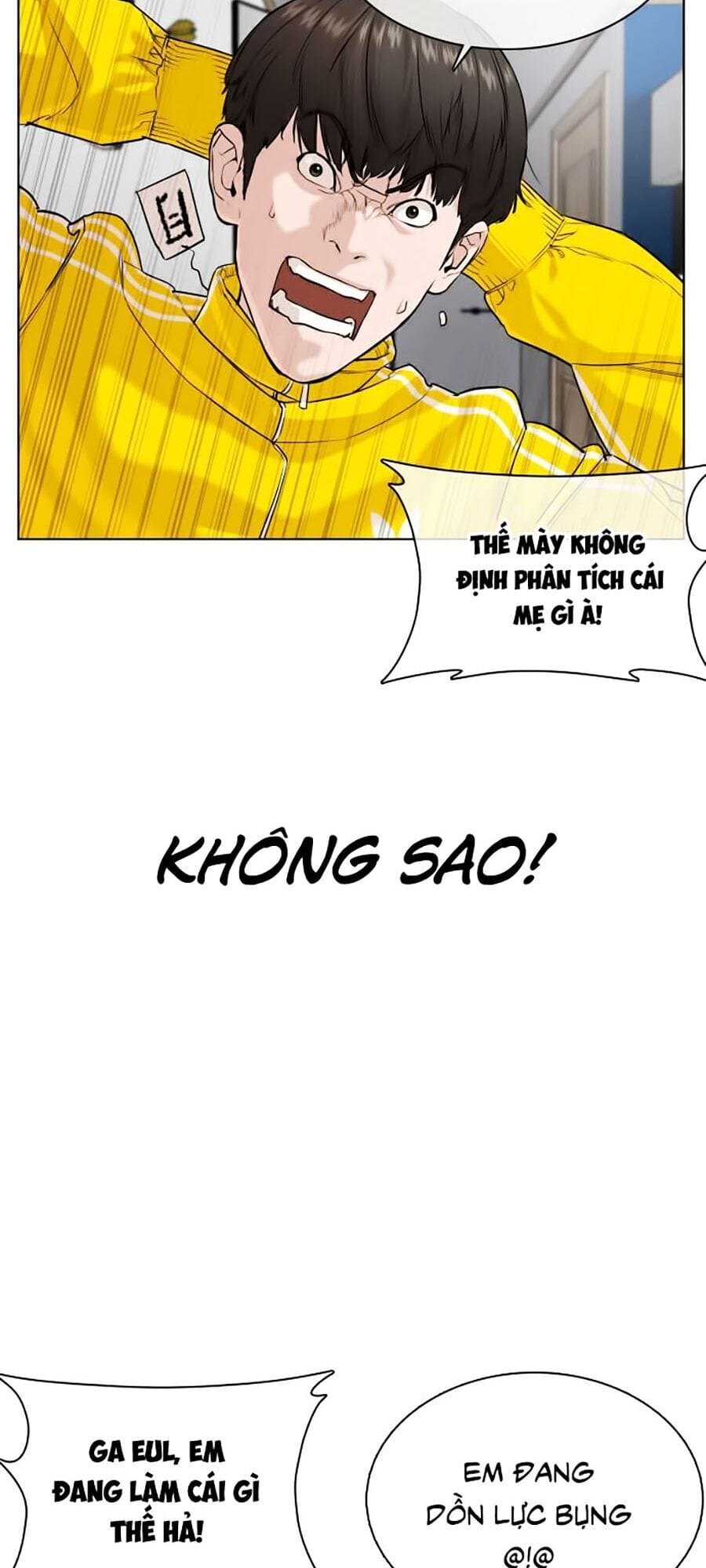 Truyện Tranh Cách Chiến Thắng Trận Đấu trang 3965