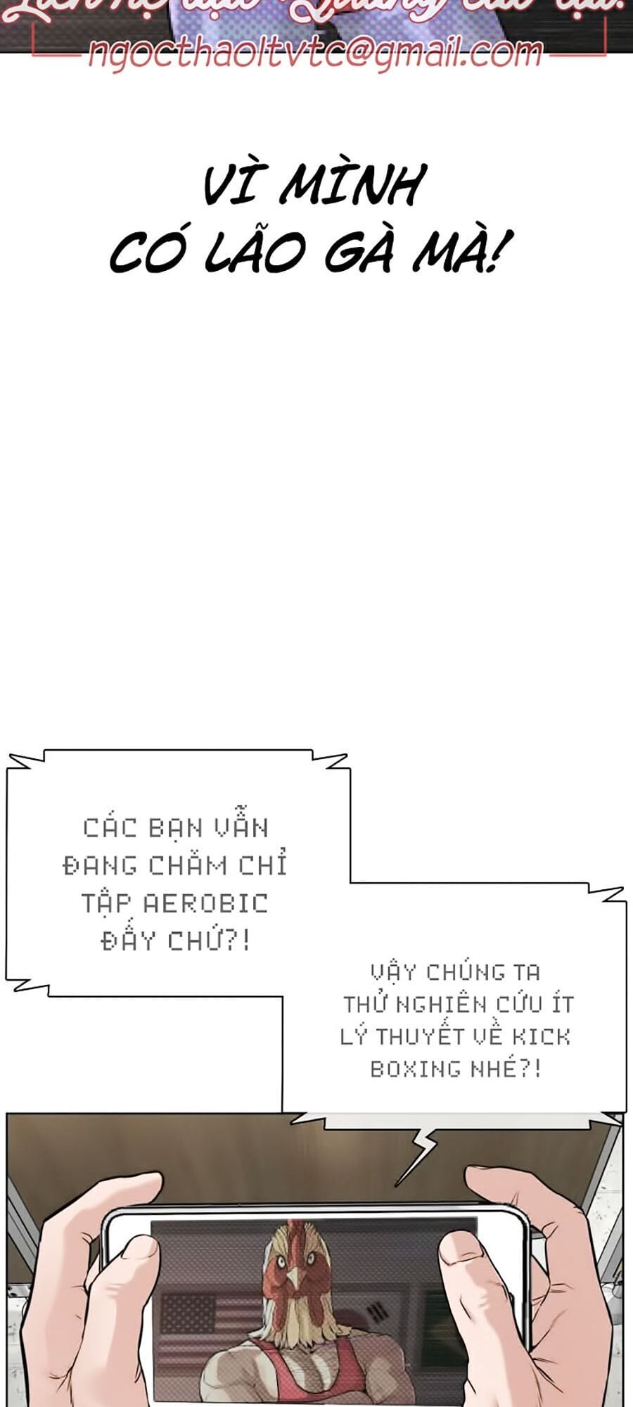 Truyện Tranh Cách Chiến Thắng Trận Đấu trang 3969