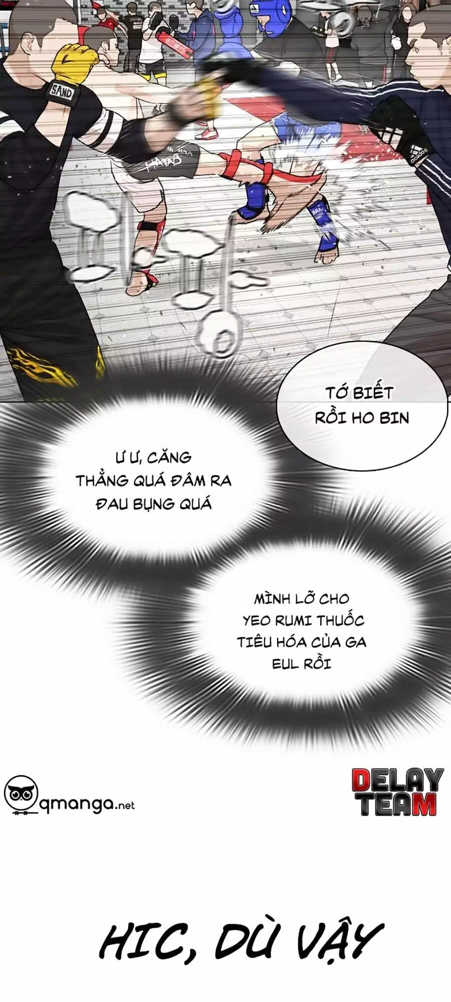 Truyện Tranh Cách Chiến Thắng Trận Đấu trang 6