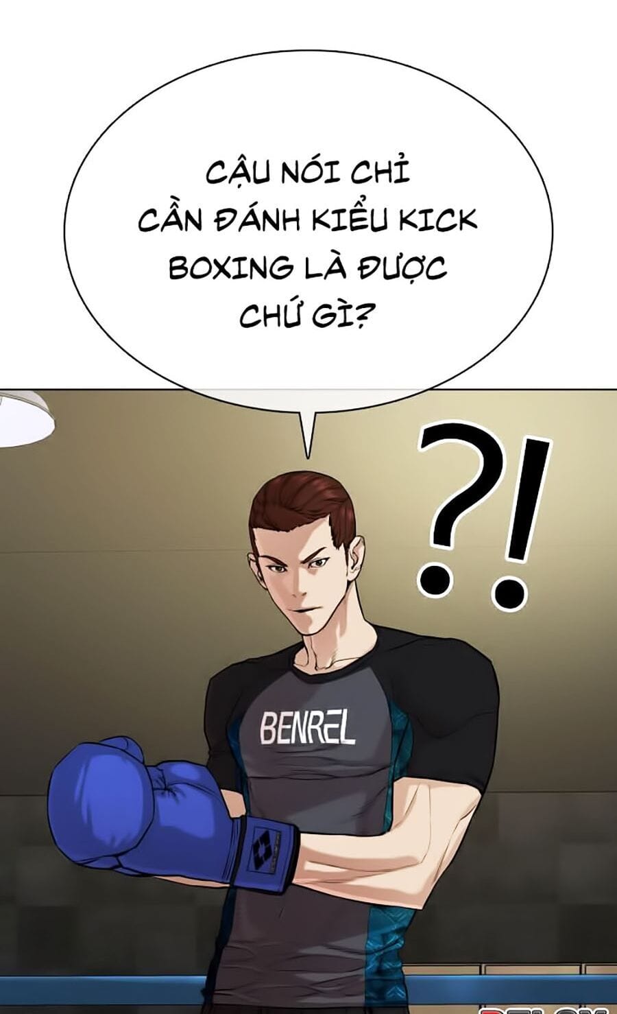 Truyện Tranh Cách Chiến Thắng Trận Đấu trang 6