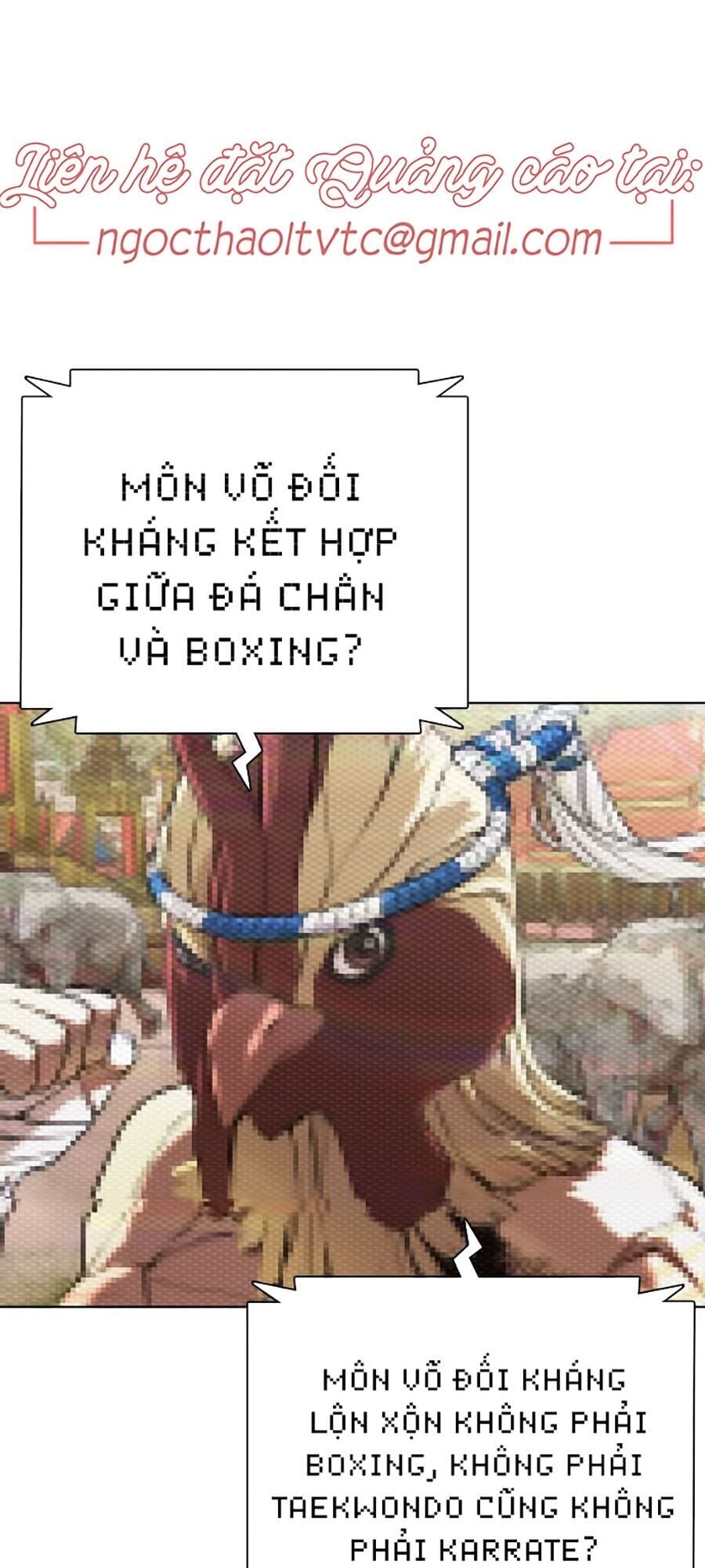 Truyện Tranh Cách Chiến Thắng Trận Đấu trang 6