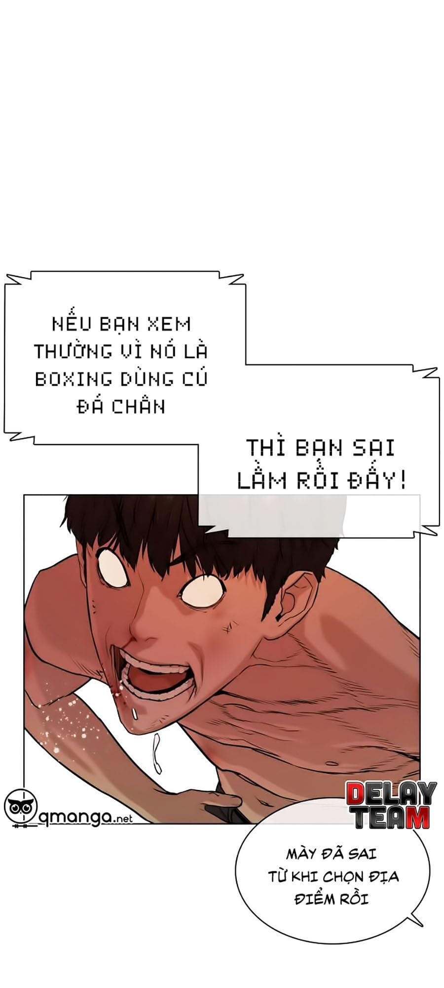 Truyện Tranh Cách Chiến Thắng Trận Đấu trang 3994