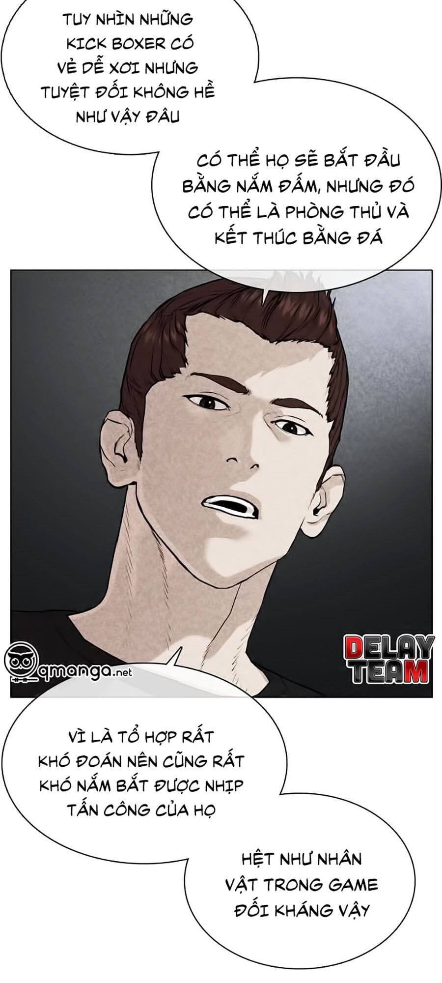 Truyện Tranh Cách Chiến Thắng Trận Đấu trang 6
