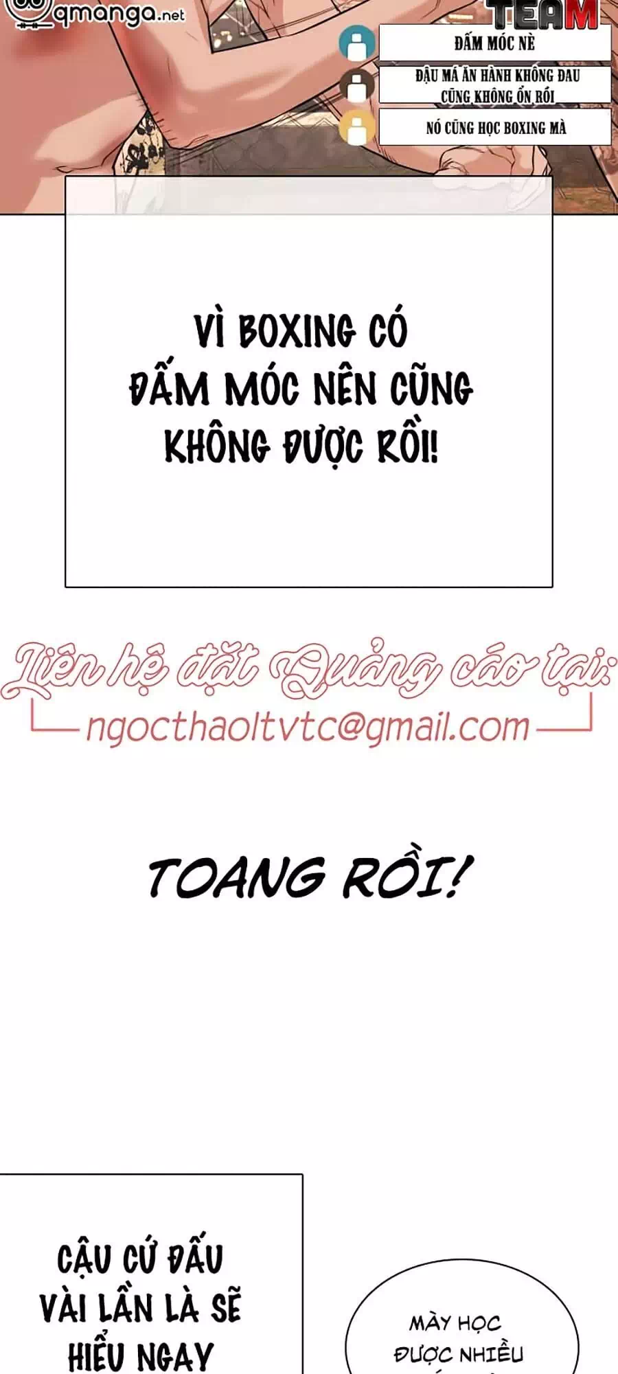 Truyện Tranh Cách Chiến Thắng Trận Đấu trang 6