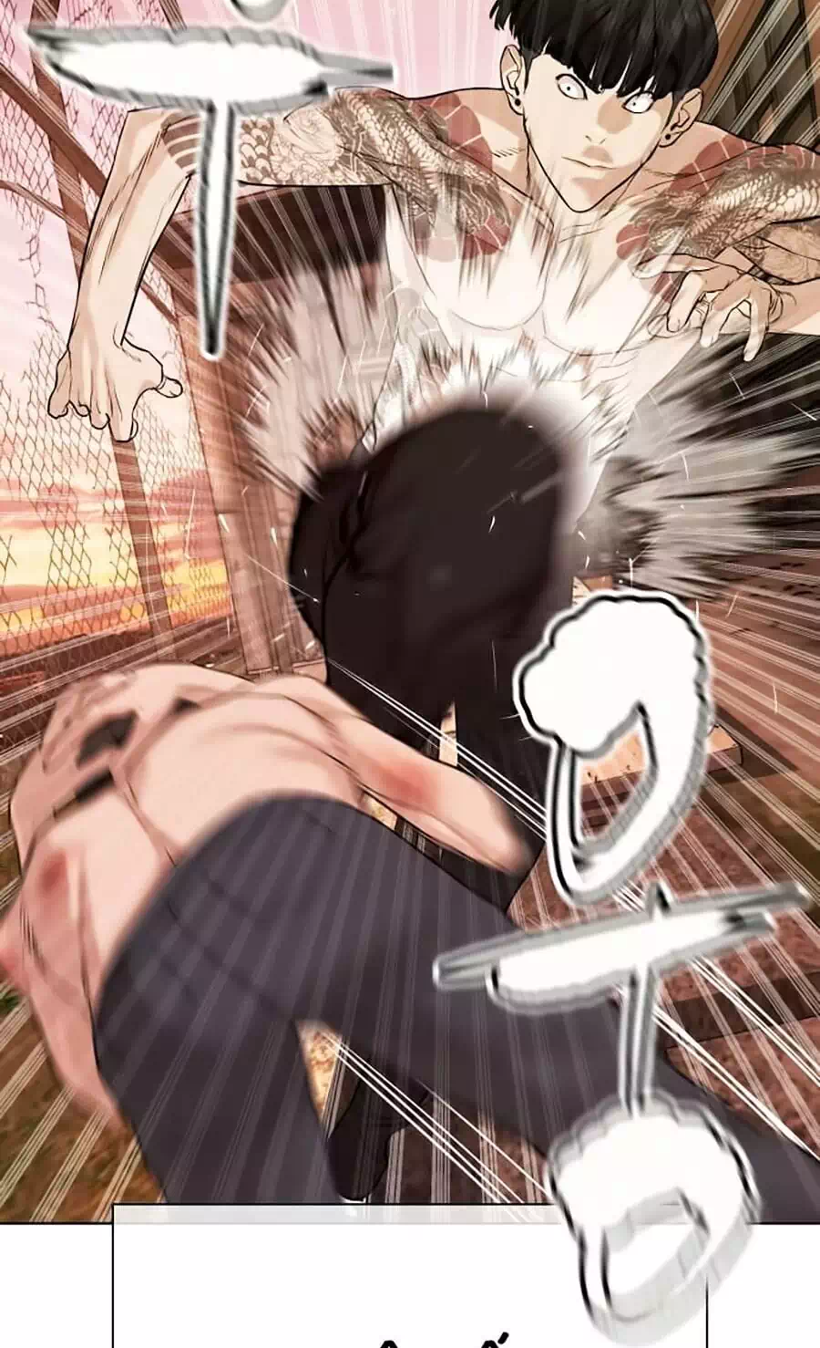 Truyện Tranh Cách Chiến Thắng Trận Đấu trang 6