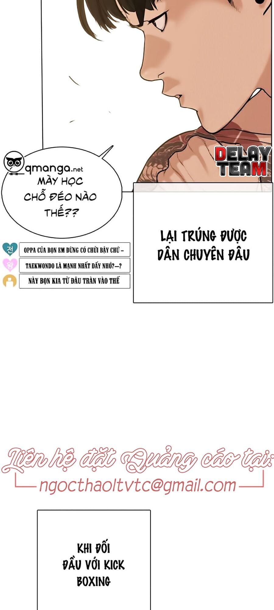 Truyện Tranh Cách Chiến Thắng Trận Đấu trang 6