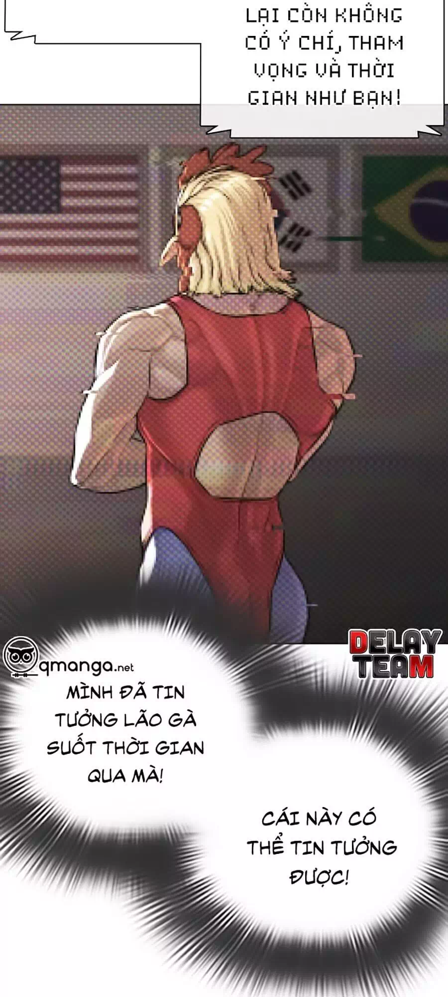 Truyện Tranh Cách Chiến Thắng Trận Đấu trang 6