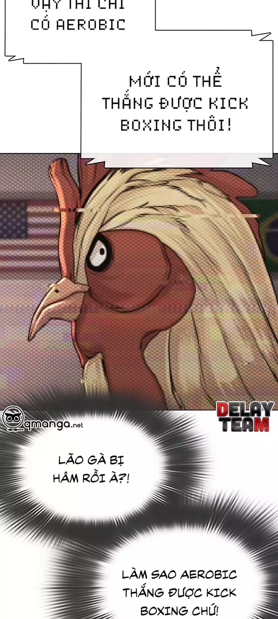 Truyện Tranh Cách Chiến Thắng Trận Đấu trang 6
