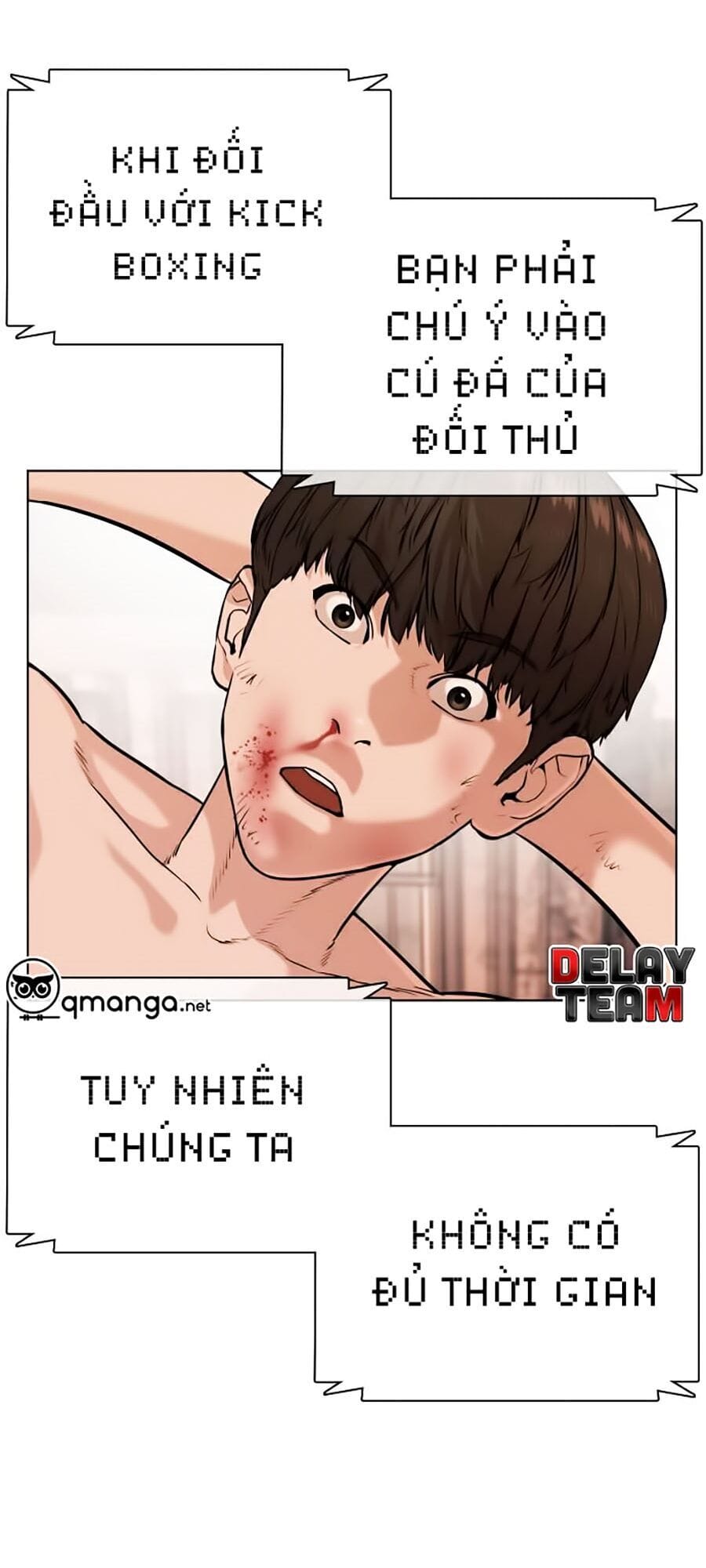 Truyện Tranh Cách Chiến Thắng Trận Đấu trang 6