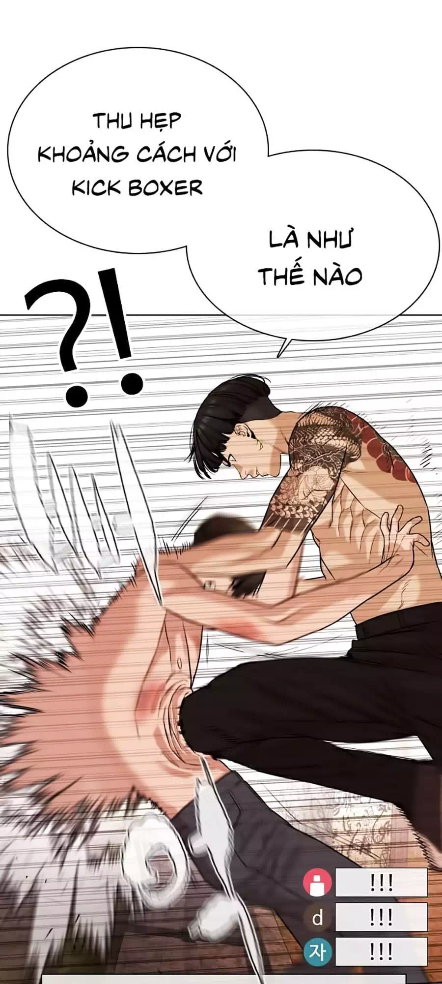 Truyện Tranh Cách Chiến Thắng Trận Đấu trang 6