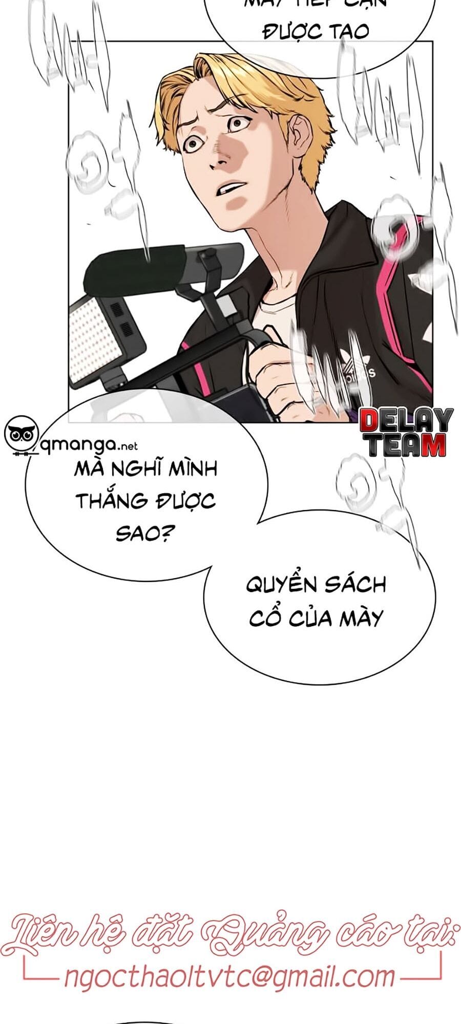 Truyện Tranh Cách Chiến Thắng Trận Đấu trang 6