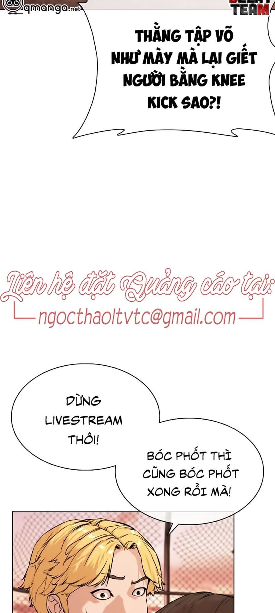 Truyện Tranh Cách Chiến Thắng Trận Đấu trang 6