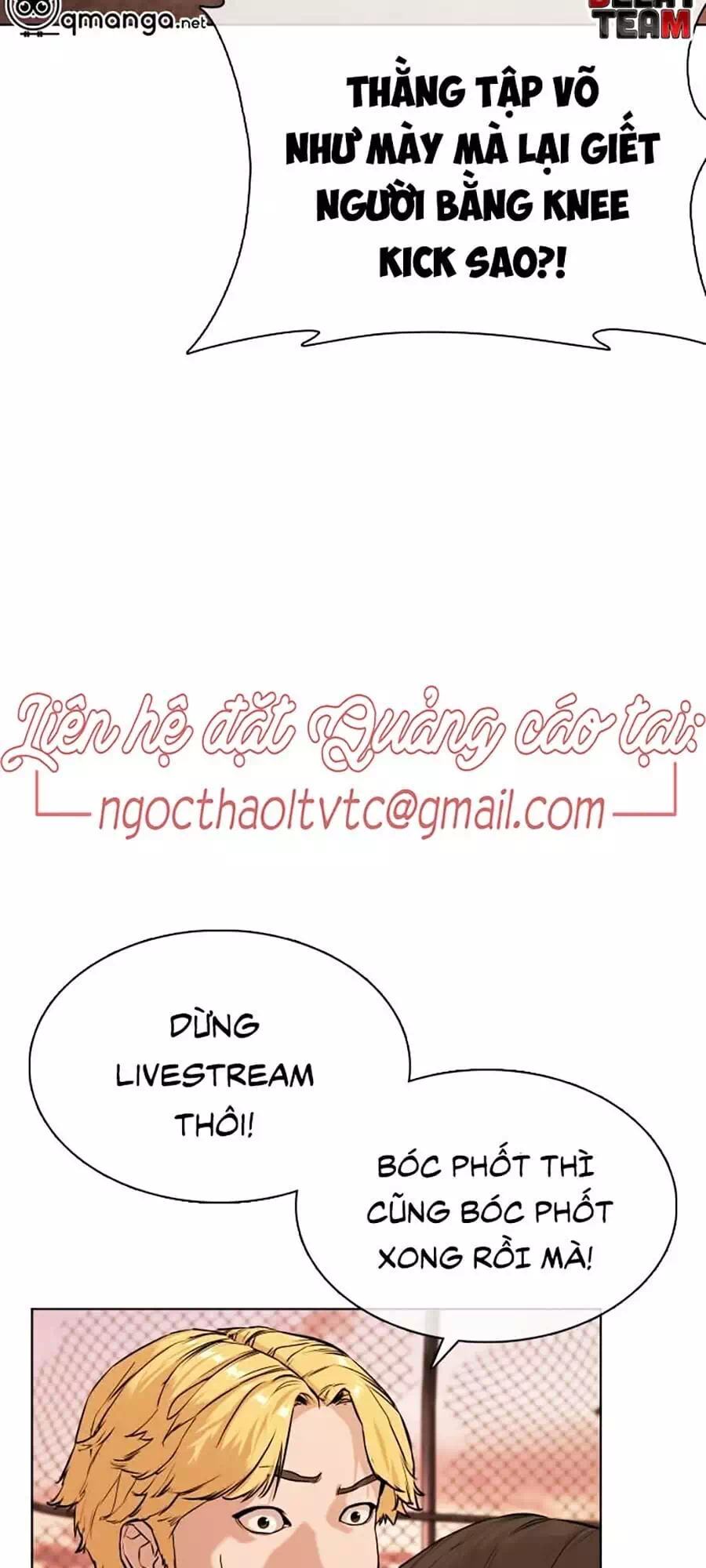 Truyện Tranh Cách Chiến Thắng Trận Đấu trang 6