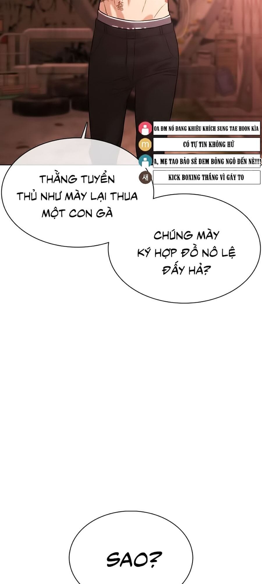 Truyện Tranh Cách Chiến Thắng Trận Đấu trang 6