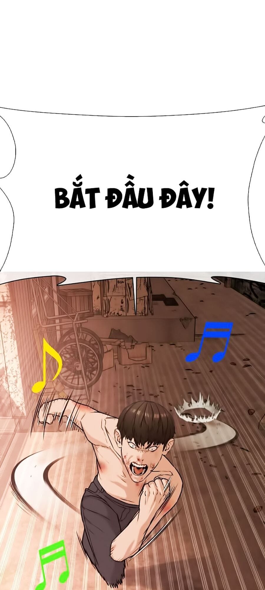Truyện Tranh Cách Chiến Thắng Trận Đấu trang 6
