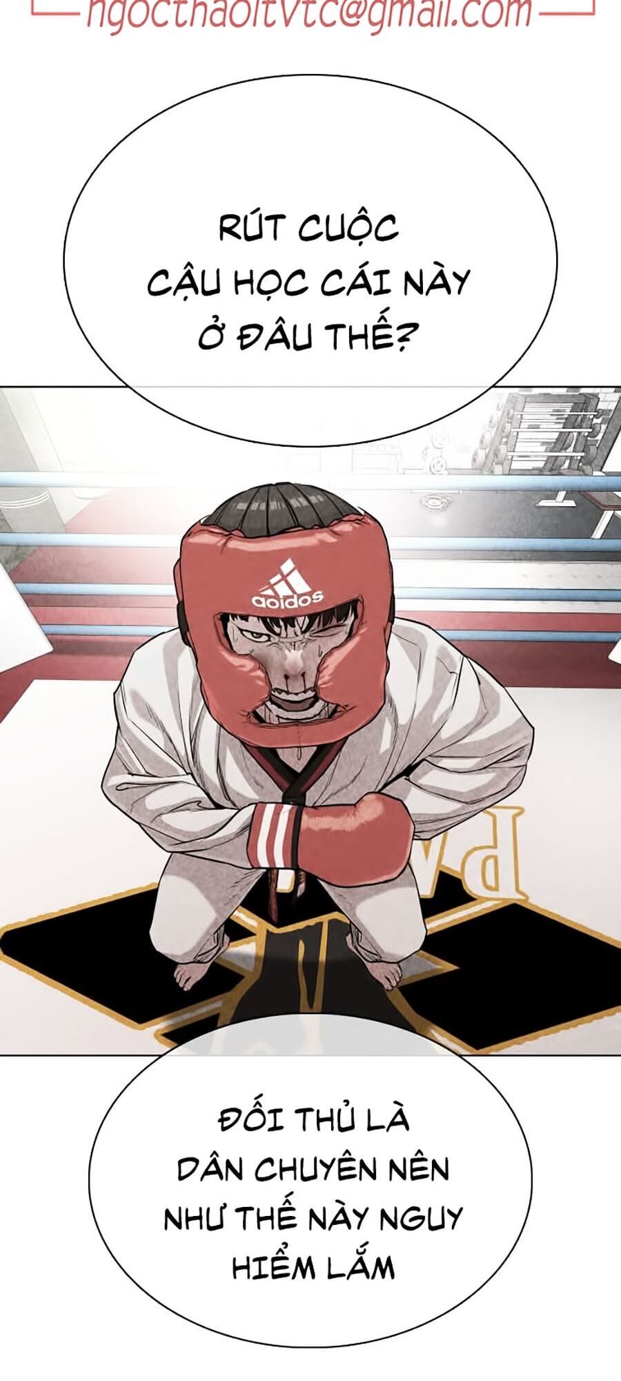 Truyện Tranh Cách Chiến Thắng Trận Đấu trang 6