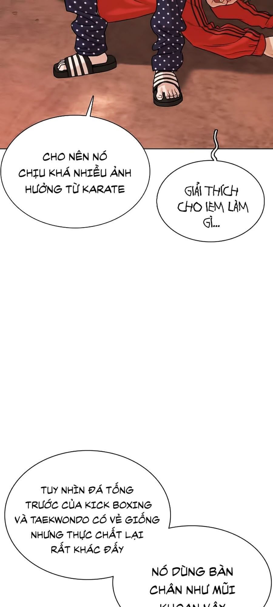 Truyện Tranh Cách Chiến Thắng Trận Đấu trang 6