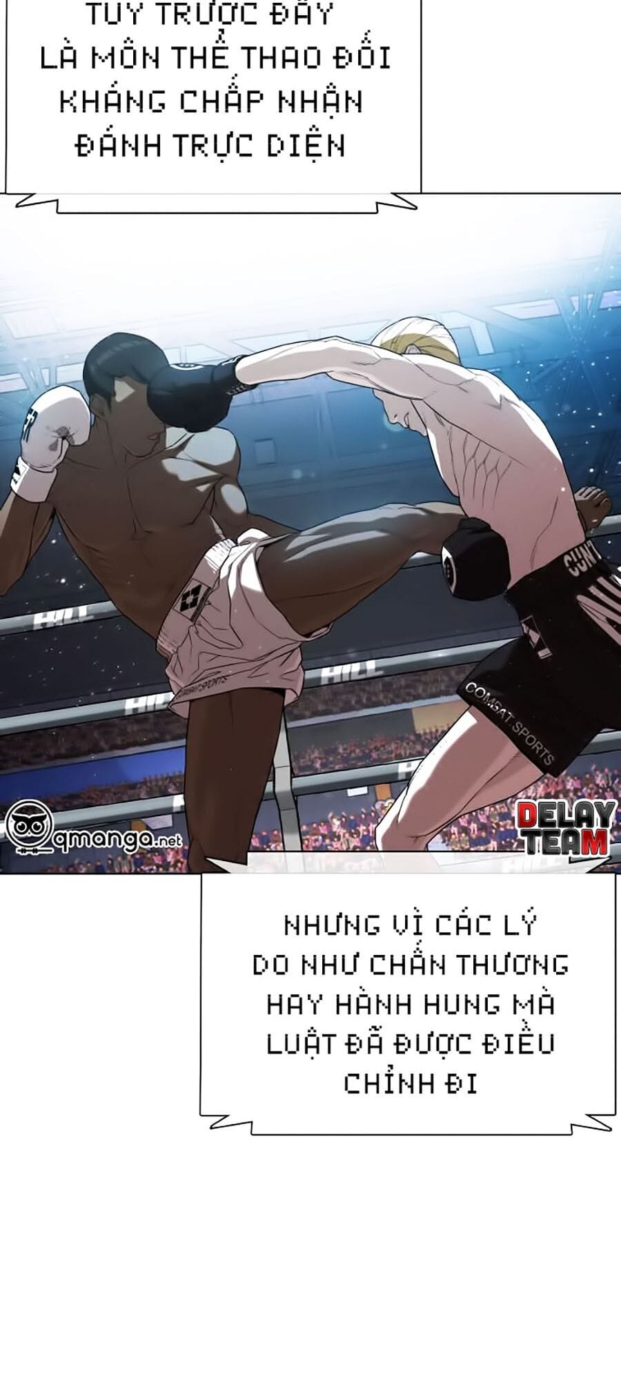 Truyện Tranh Cách Chiến Thắng Trận Đấu trang 6