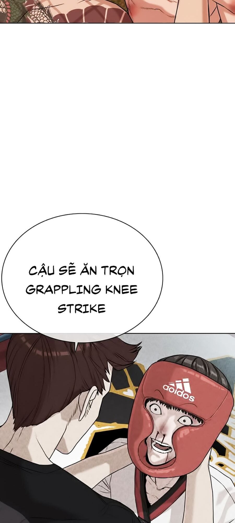 Truyện Tranh Cách Chiến Thắng Trận Đấu trang 6