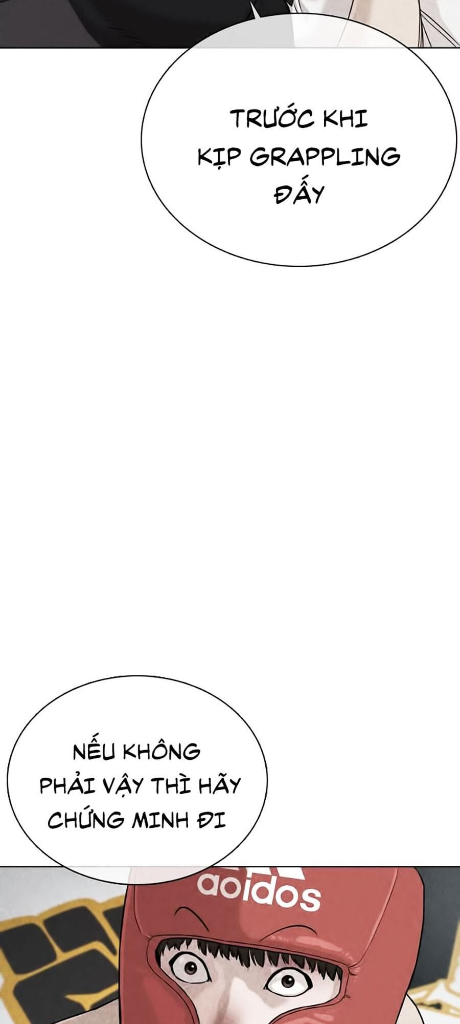 Truyện Tranh Cách Chiến Thắng Trận Đấu trang 6