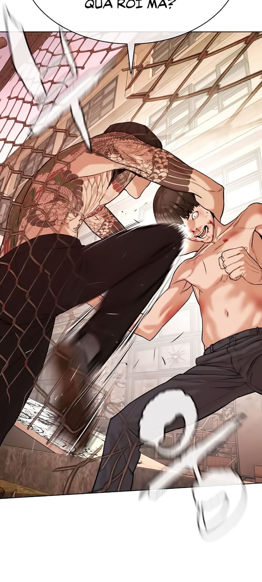 Truyện Tranh Cách Chiến Thắng Trận Đấu trang 6