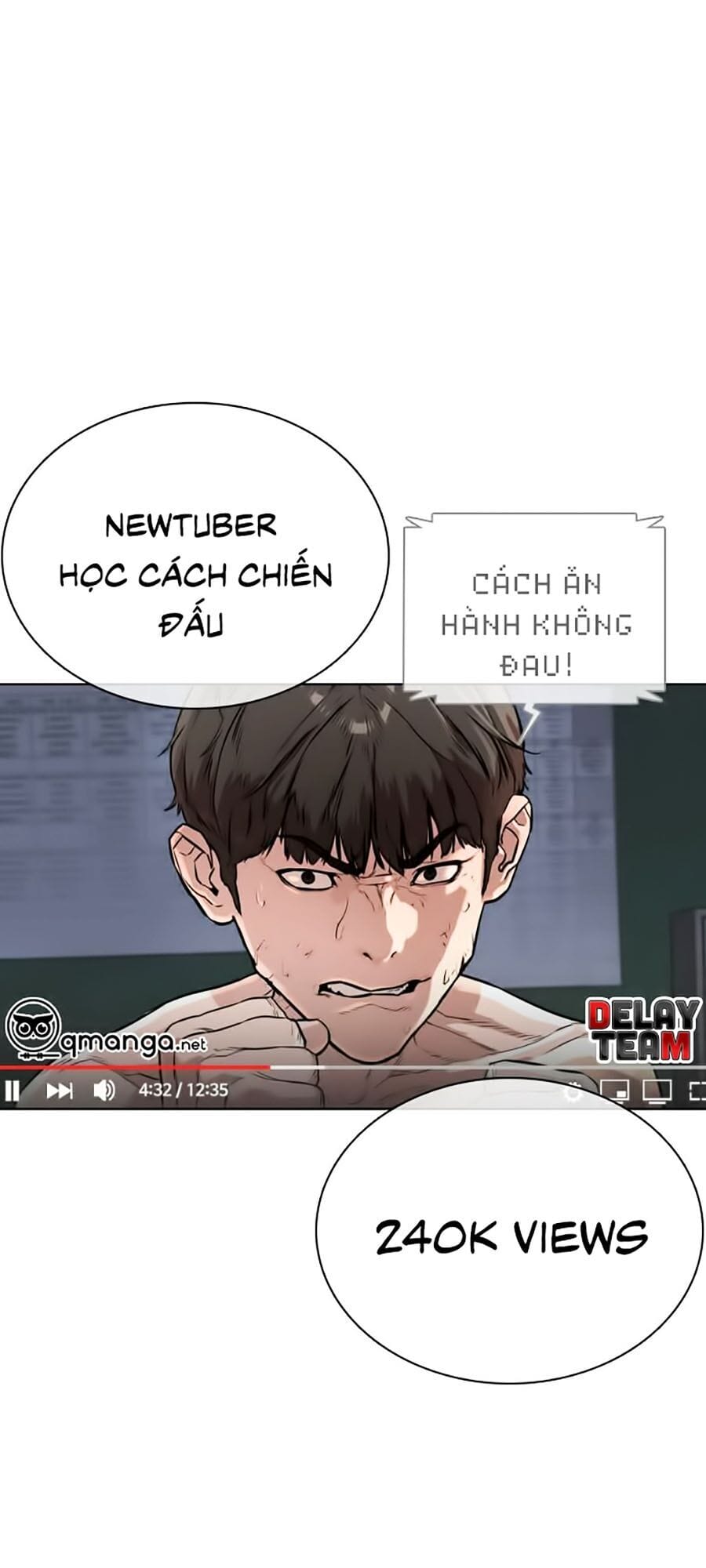 Truyện Tranh Cách Chiến Thắng Trận Đấu trang 4308