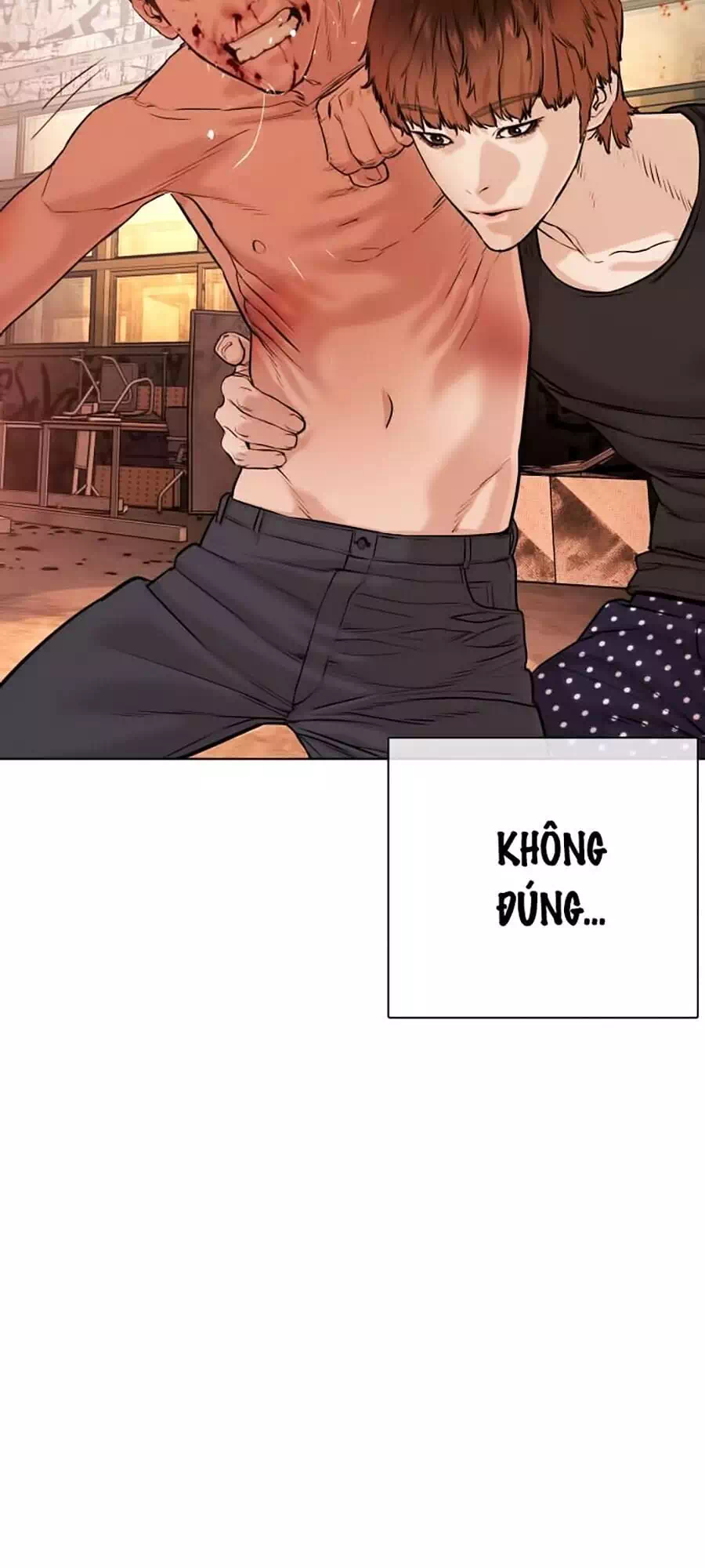 Truyện Tranh Cách Chiến Thắng Trận Đấu trang 6