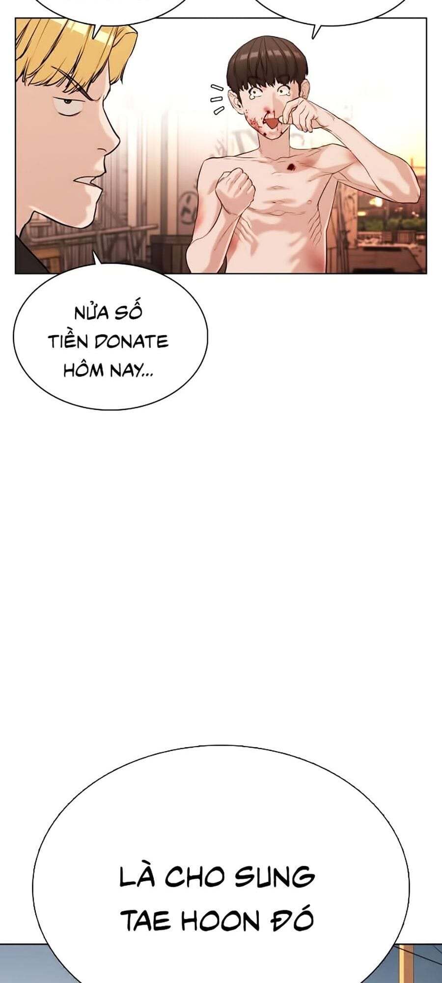 Truyện Tranh Cách Chiến Thắng Trận Đấu trang 6