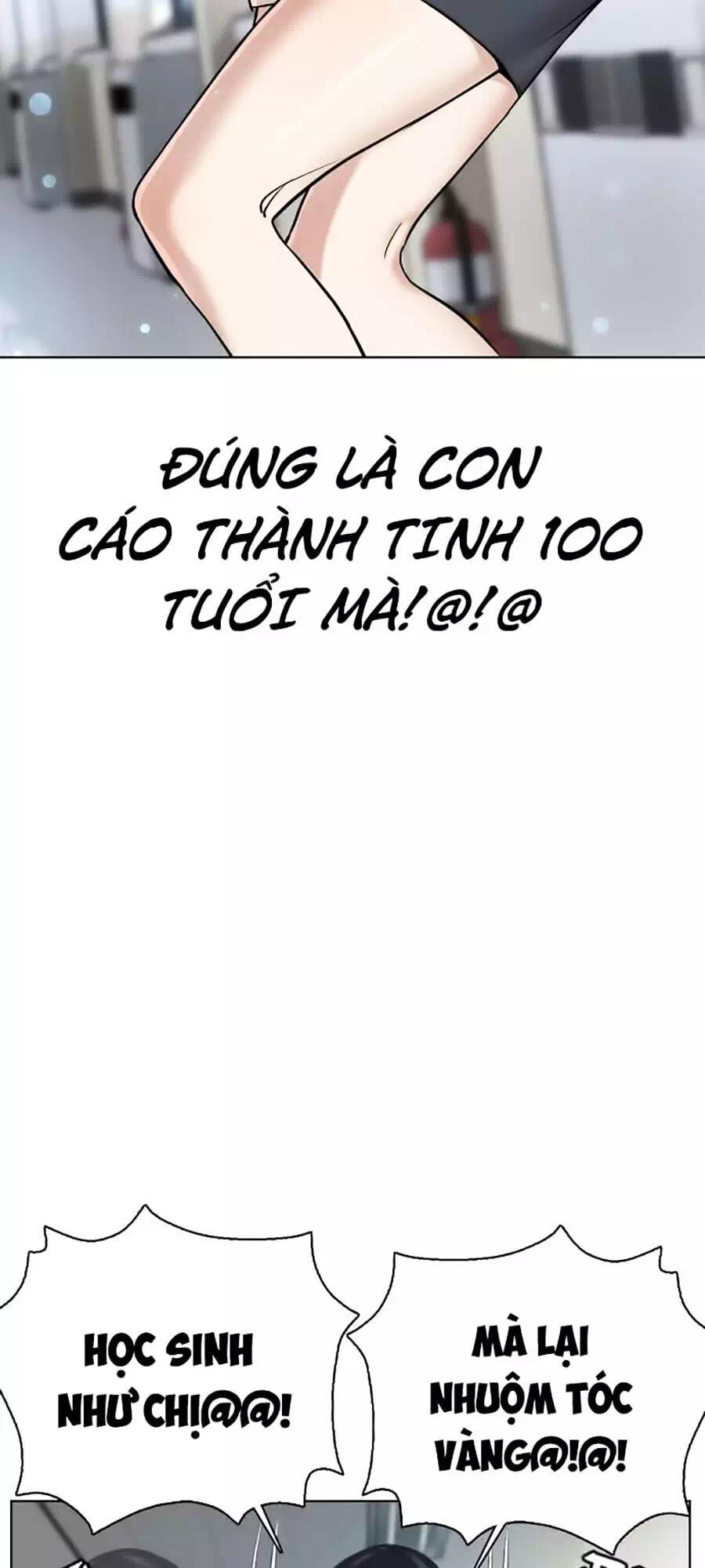 Truyện Tranh Cách Chiến Thắng Trận Đấu trang 6