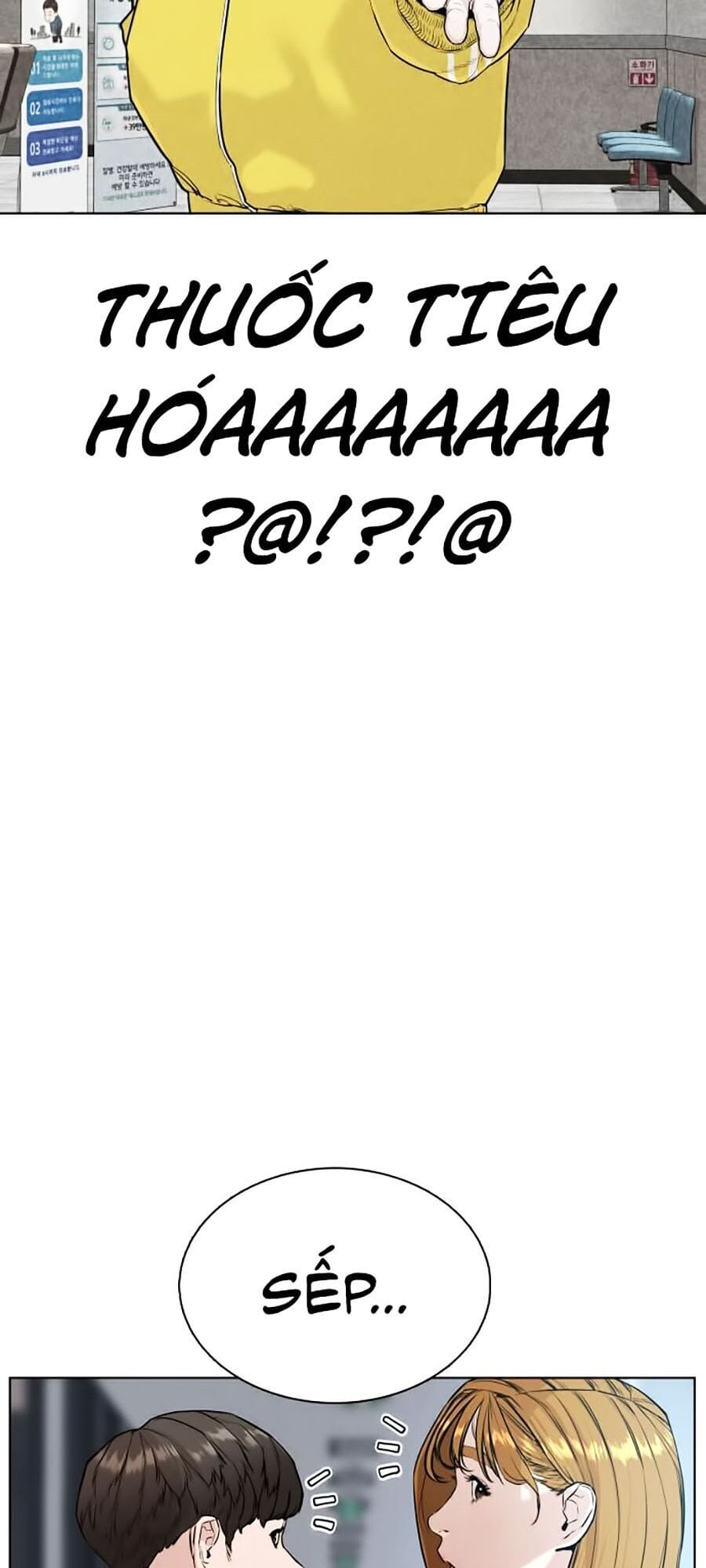 Truyện Tranh Cách Chiến Thắng Trận Đấu trang 6