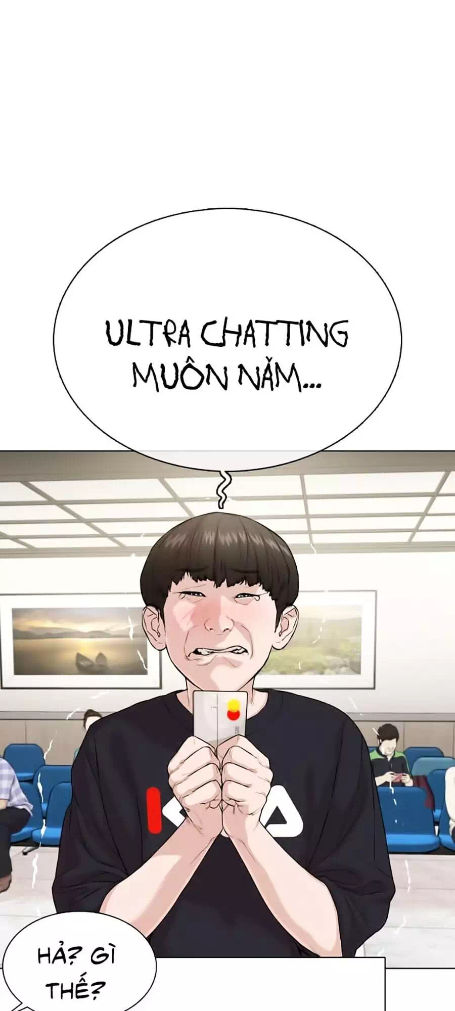 Truyện Tranh Cách Chiến Thắng Trận Đấu trang 6