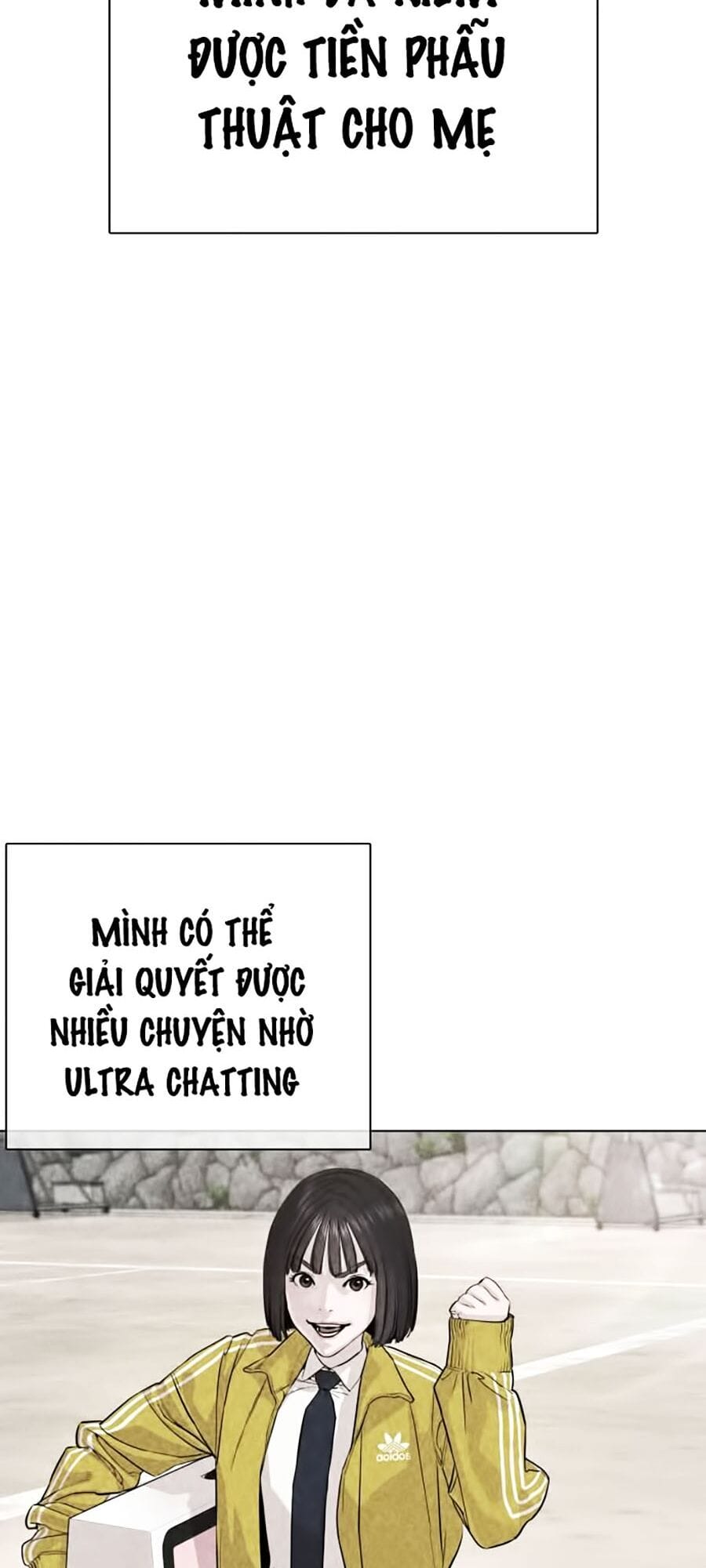 Truyện Tranh Cách Chiến Thắng Trận Đấu trang 6