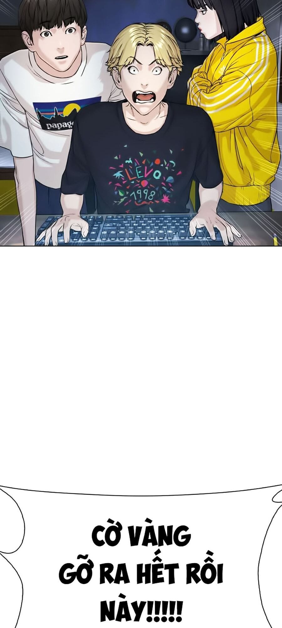 Truyện Tranh Cách Chiến Thắng Trận Đấu trang 6