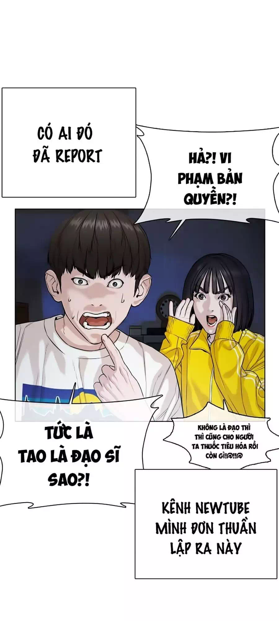 Truyện Tranh Cách Chiến Thắng Trận Đấu trang 6