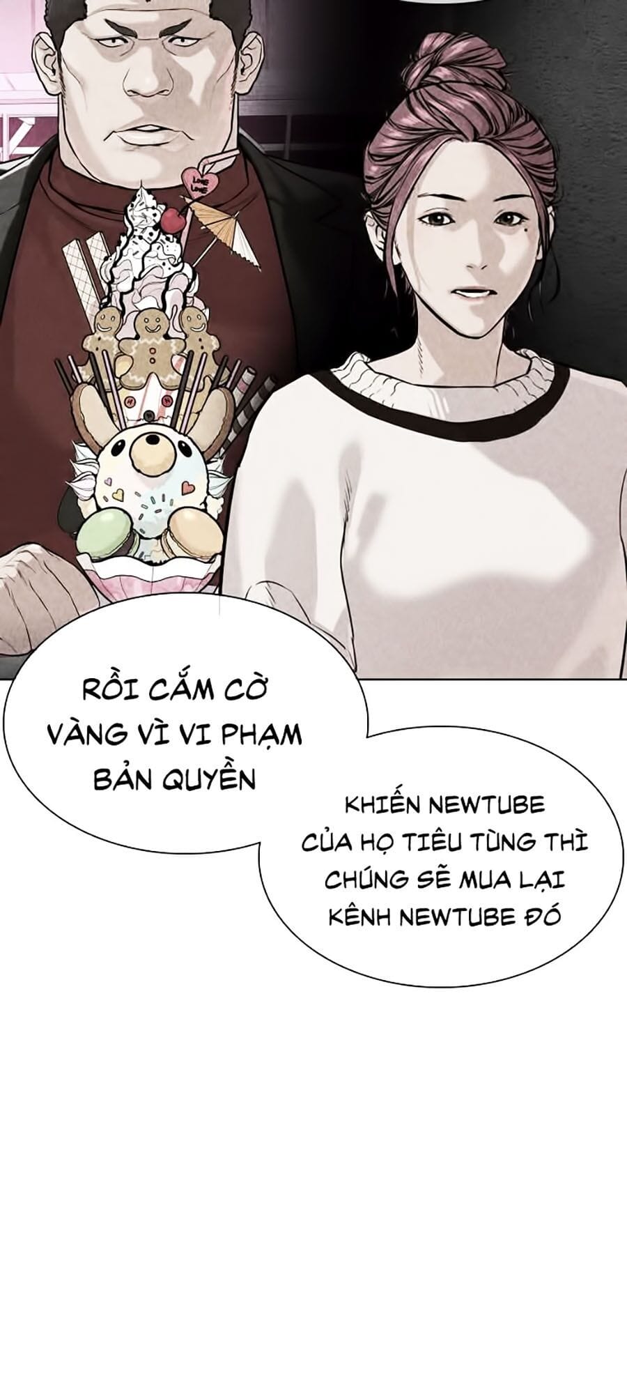 Truyện Tranh Cách Chiến Thắng Trận Đấu trang 6