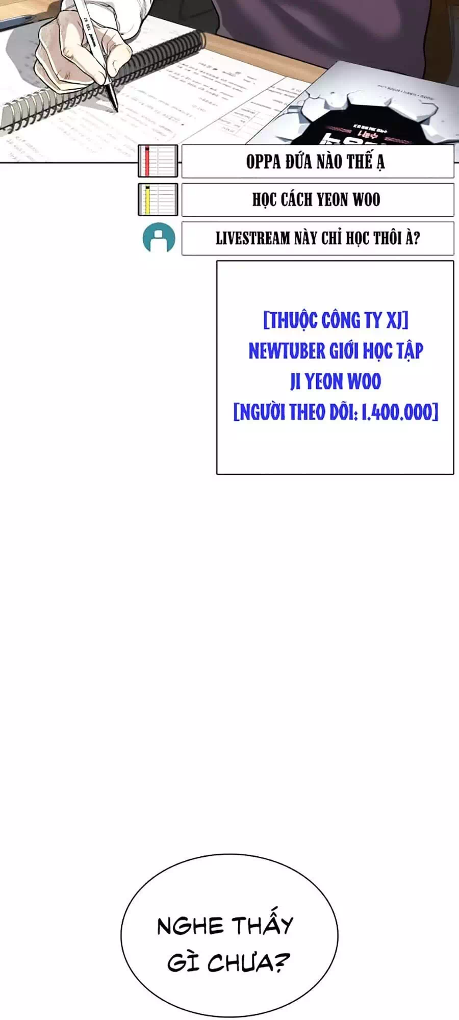 Truyện Tranh Cách Chiến Thắng Trận Đấu trang 6