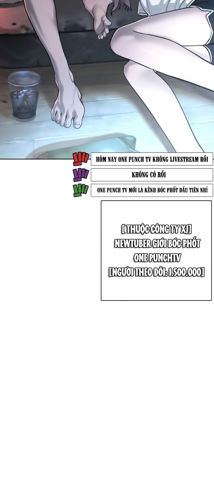 Truyện Tranh Cách Chiến Thắng Trận Đấu trang 6