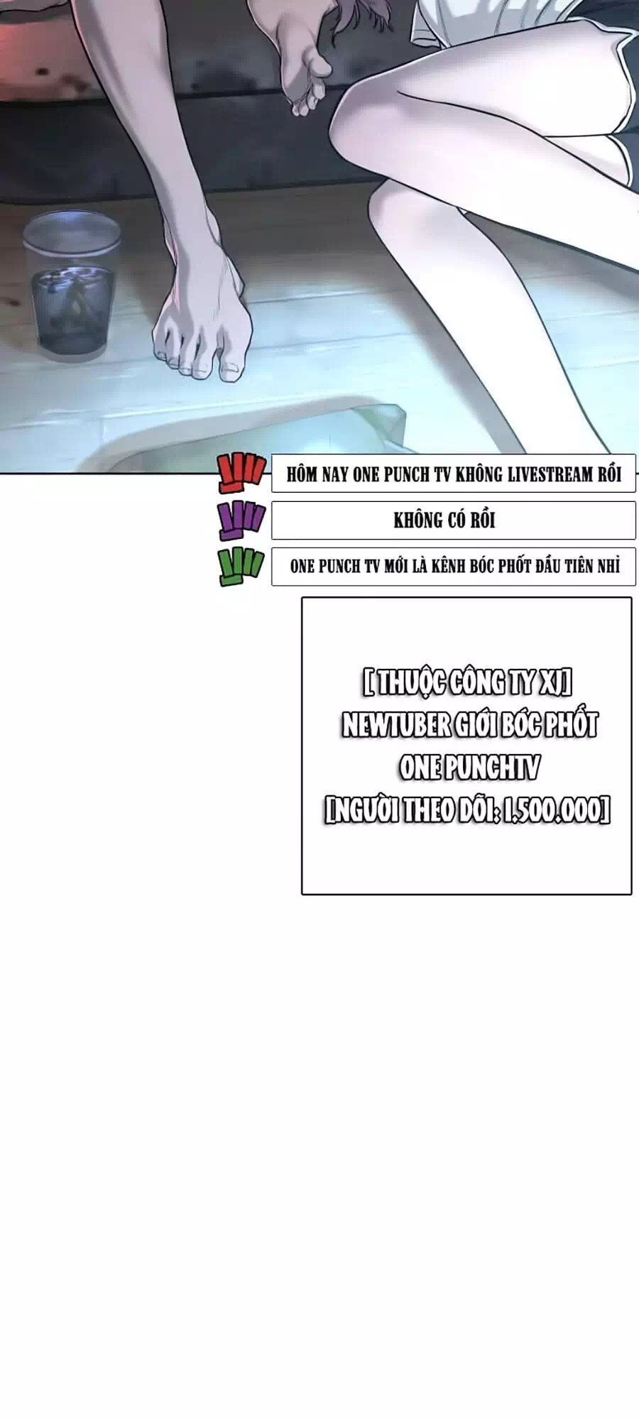 Truyện Tranh Cách Chiến Thắng Trận Đấu trang 6