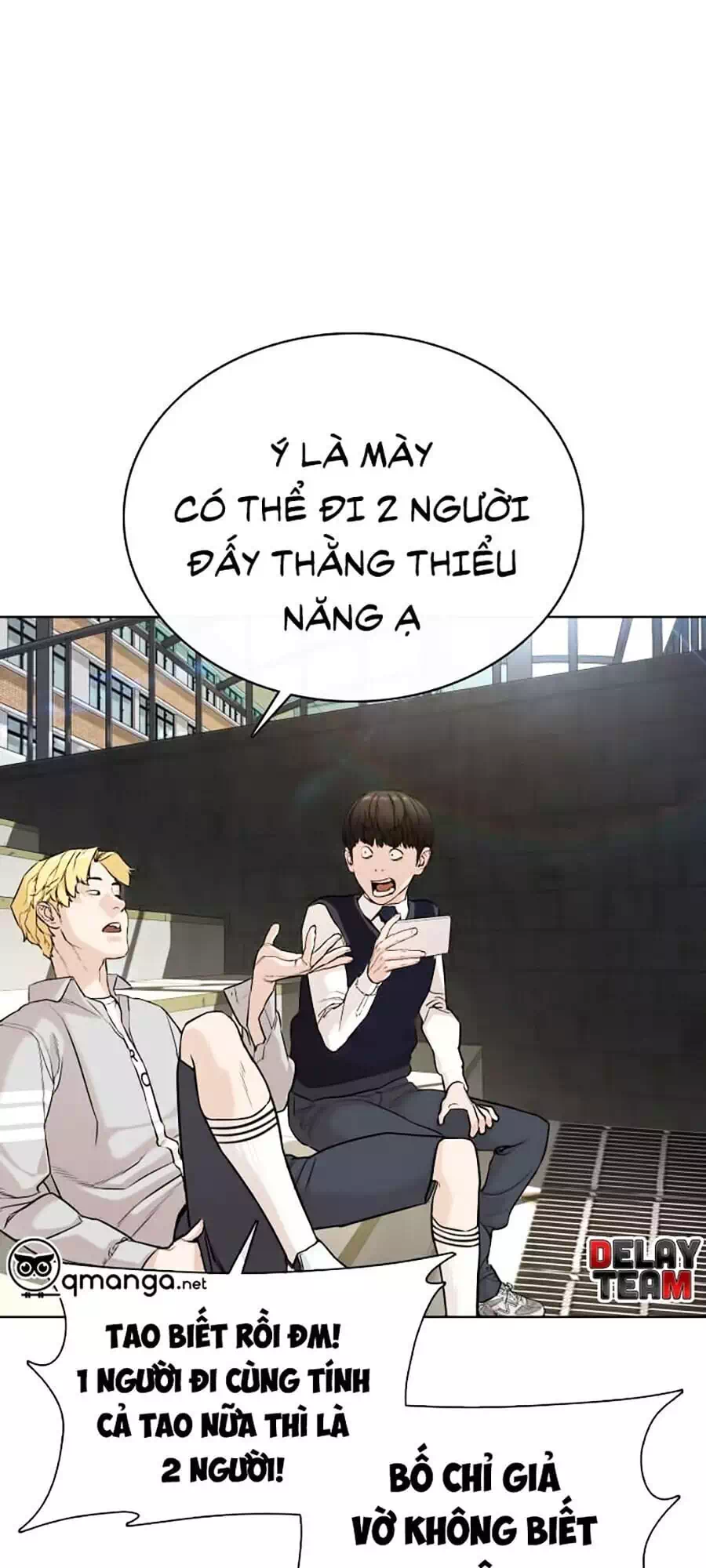 Truyện Tranh Cách Chiến Thắng Trận Đấu trang 6