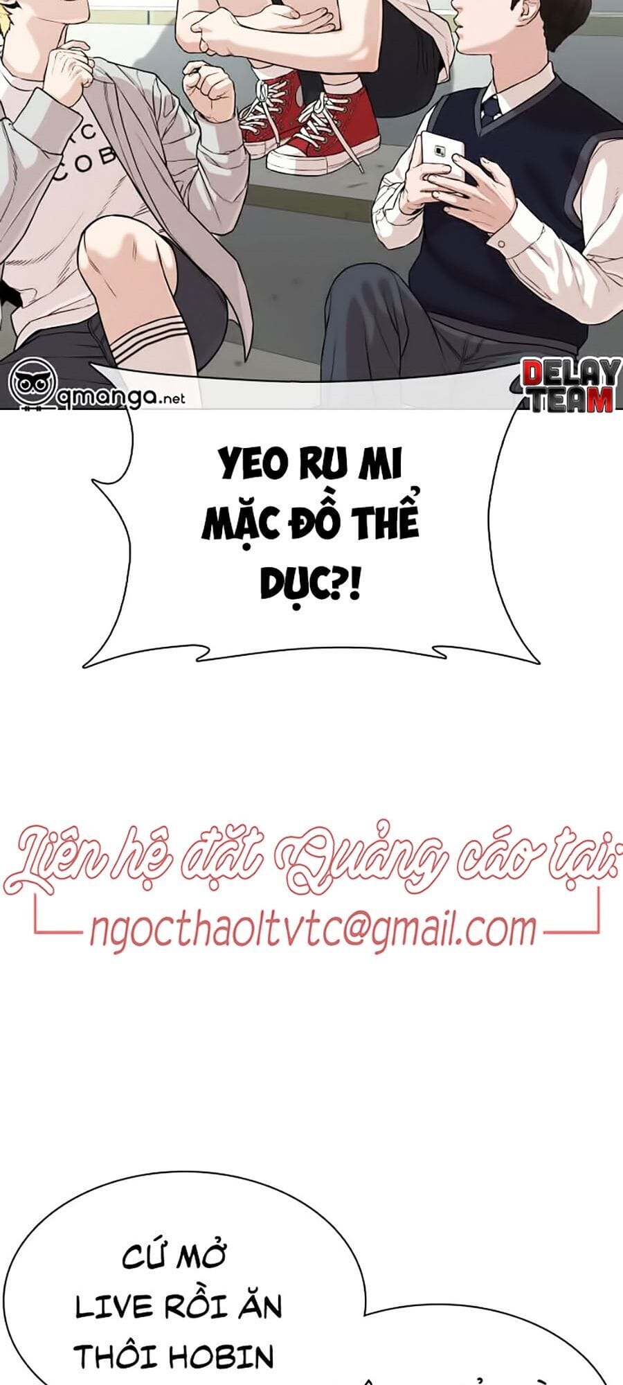 Truyện Tranh Cách Chiến Thắng Trận Đấu trang 6