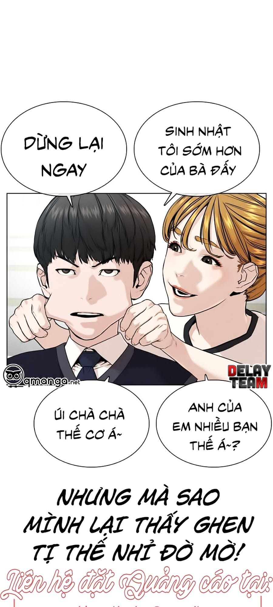 Truyện Tranh Cách Chiến Thắng Trận Đấu trang 6