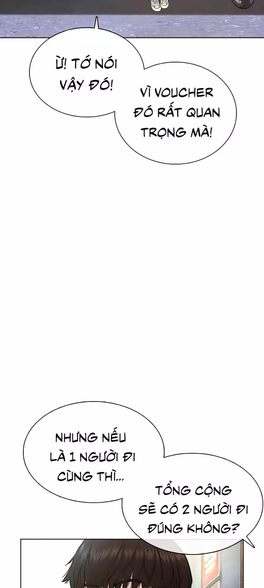 Truyện Tranh Cách Chiến Thắng Trận Đấu trang 6