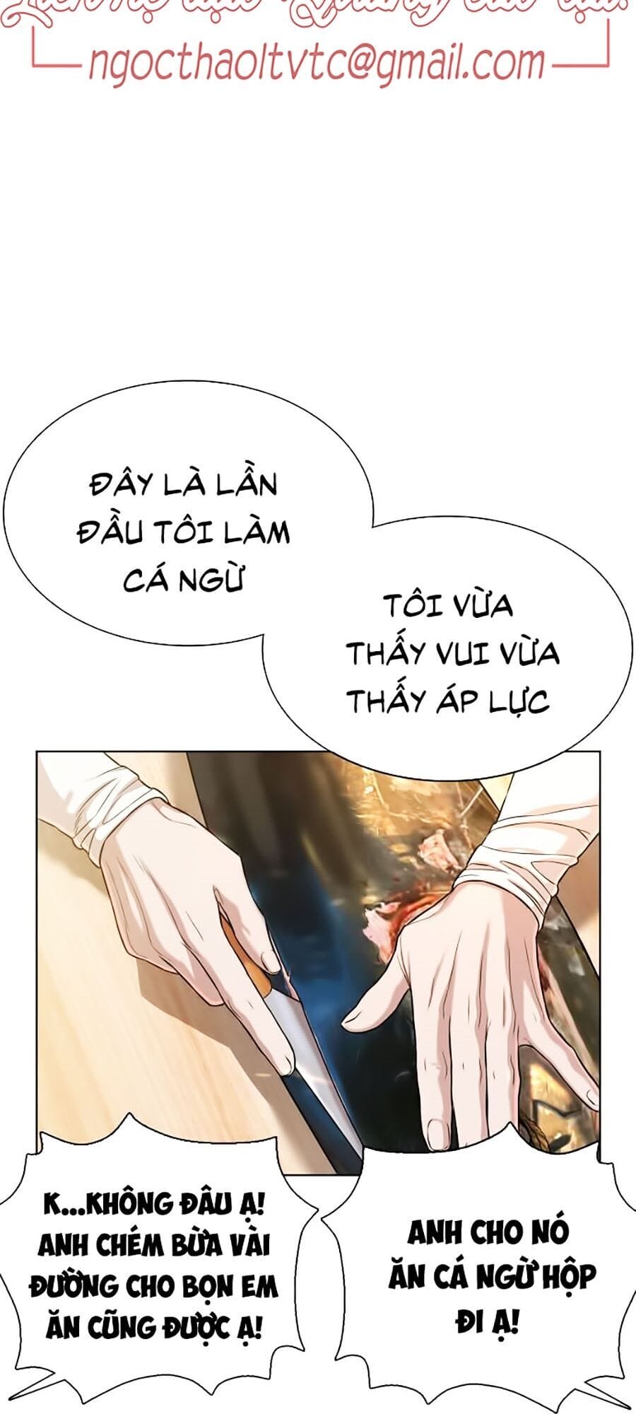 Truyện Tranh Cách Chiến Thắng Trận Đấu trang 6