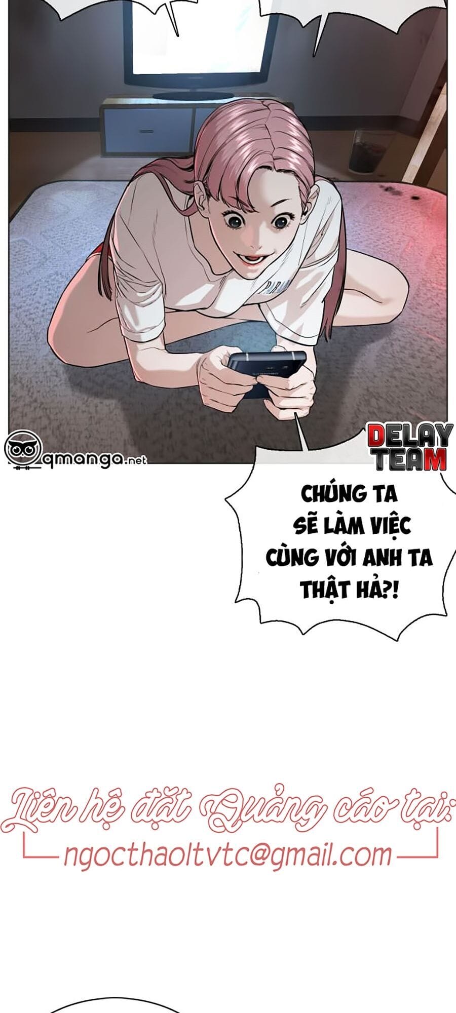 Truyện Tranh Cách Chiến Thắng Trận Đấu trang 6